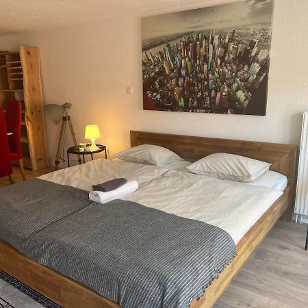 Appartement En Vieille Ville De Porrentruy Esterno foto