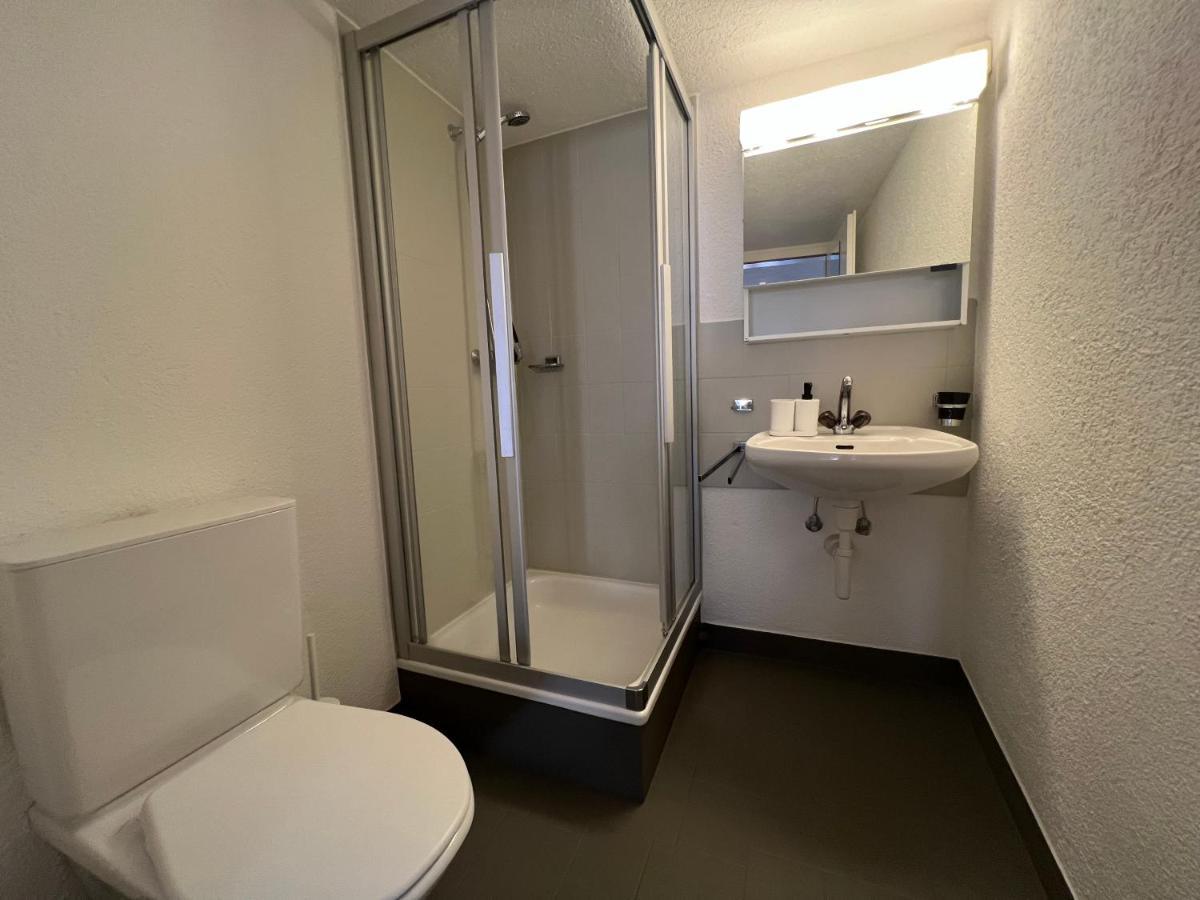Appartement En Vieille Ville De Porrentruy Esterno foto